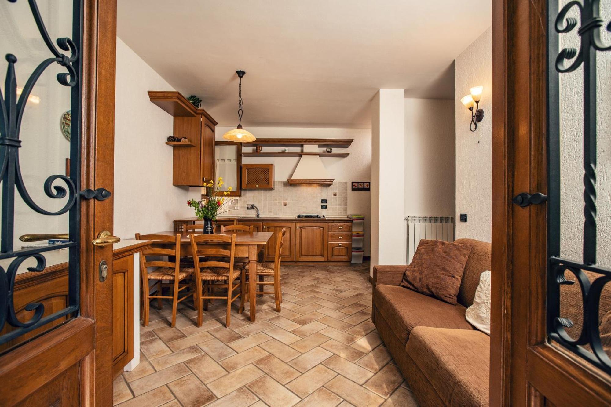 Cerqua Rosara Residence Valtopina Zimmer foto