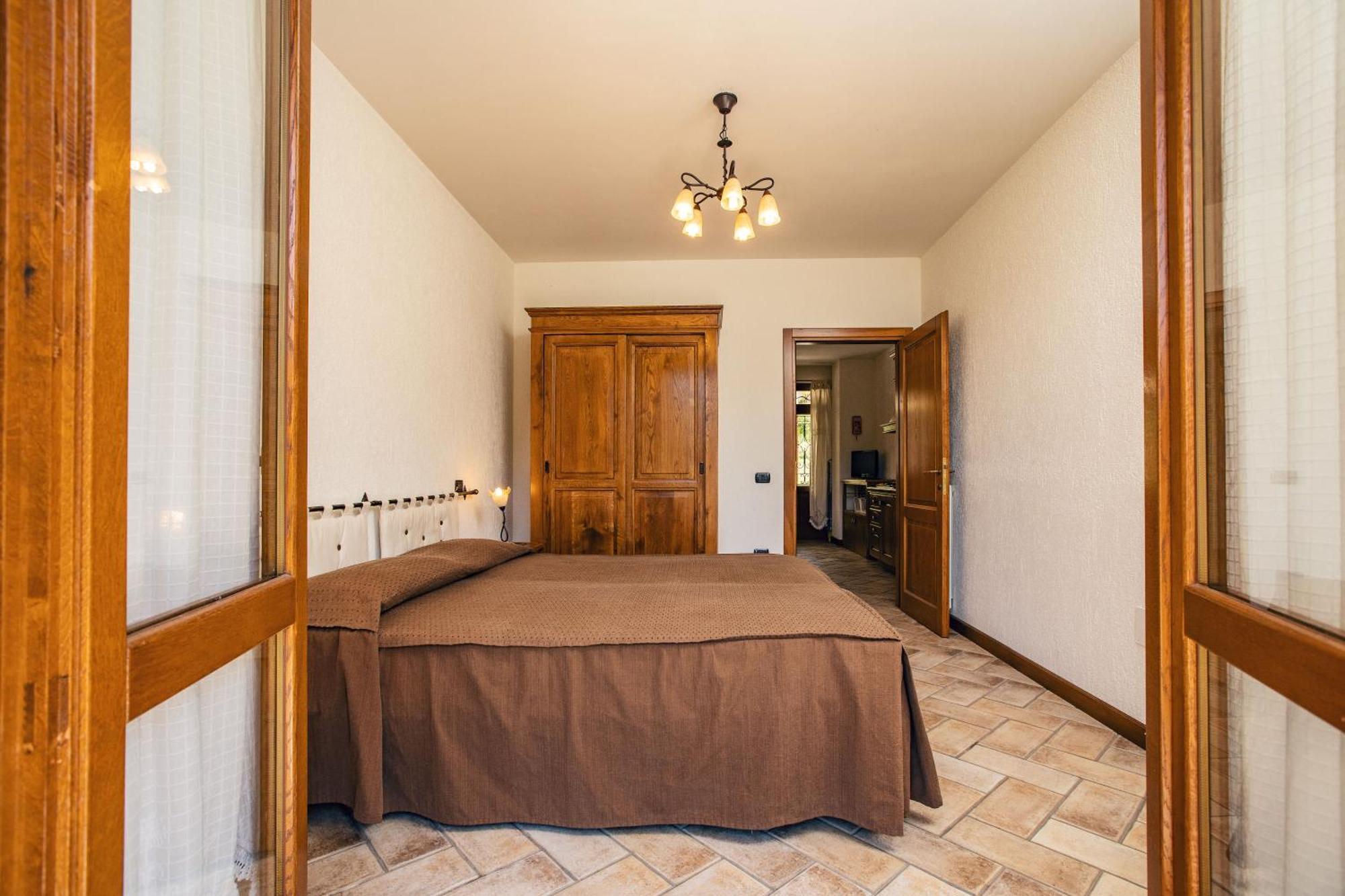 Cerqua Rosara Residence Valtopina Zimmer foto